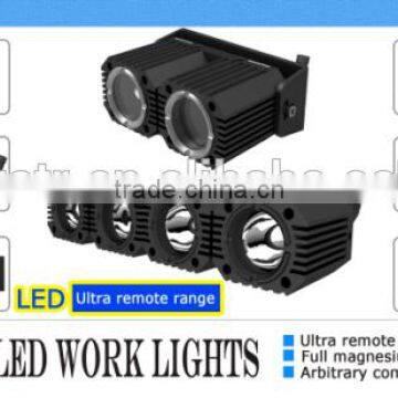 New Cars LED Lamp Working Light Auto Lamp Searchlight, Auxiliary Light Condenser Suvs Dome Light photo-4