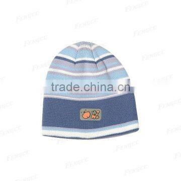 Fasion In Winter Knitted Customized Beanie photo-5