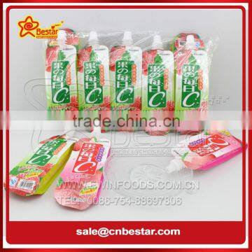 Fruity Jelly Jam Candy/Jelly Juice drinking