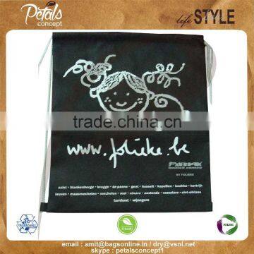 80 GSM PP non woven promotion bag