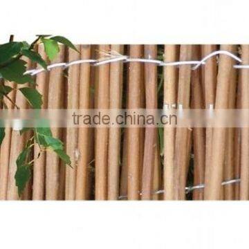 Natural White Fern Fence photo-6