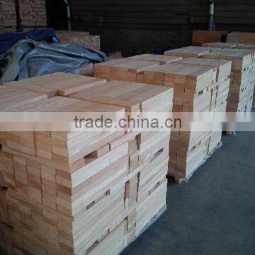 Rubberwood Furniture Parts