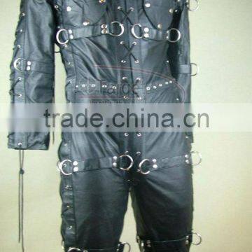 Leather Bondage wear