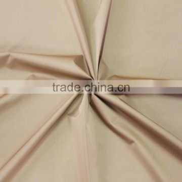 100 polyester types of jacket fabric material fake memory coated fabric for jacket clothing