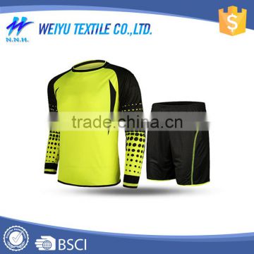 2016 custom cheap soccer uniform for men