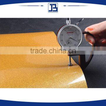 Jiabao Wholesale Glitter Heat Transfer Vinyl for Clothing photo-2