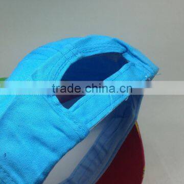 Fashion Kid /Children Baseball Cap And Cap Top Button With Grass photo-5