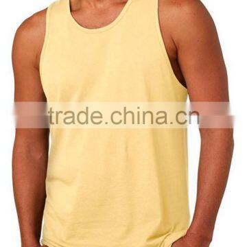 Wholesale Mens Custom Blank Tank Top Male Tank Top photo-3