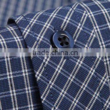 Long Sleeve Stripes Formal Business Mens Dress Shirt In Bulk photo-3