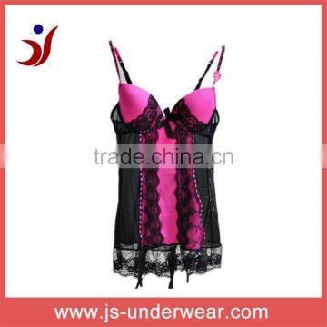 Hot selling mature babydoll lingerie,sexy girls nighty wear inner wear babydoll hot sale sexy babydoll lingerie xxl 2014 sex xxl