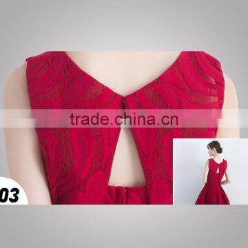 Fancy Design Hot Selling Good Quality Japan Prom Dress Chinese Clothing Manufacturer photo-6