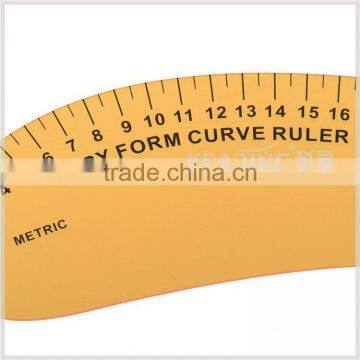 Kearing Brand, 61cm Economical Vary Form Curve Ruler, 1.2mm Thickness Curve Garment Ruler for Sewing Market #6261B photo-5