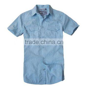 short sleeve MTM shirt tuxedo shirt HOT! ST130036