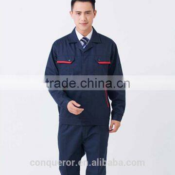 High Quality Cotton Blended Worker Labor Uniform photo-2