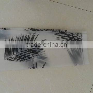 High Quality Adult Waterproof 100% EVA Raincoat Custom photo-2