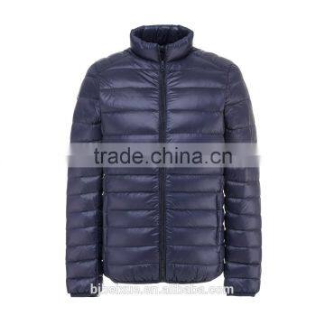 Fashion Design Stylish Hot Selling Unisex Goose Bomber Down Jacket photo-4
