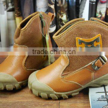 GZY Latest Fashion Wholesale China Supplier Winter Kids Boots photo-3