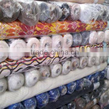 Woven_Print_Polyester Chiffon photo-3