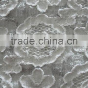 High Quality Cutting Flower Jacquard for Women's Dress photo-2