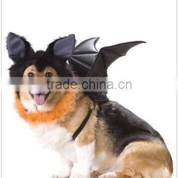 Vampire Bat Pet Costume,vampire bat dog wing , vampire bat wing for dog