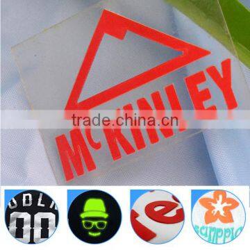 Printing Plastisol Heat Transfer Ready Heat Transfer for Garment photo-4