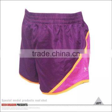 Hot Sale Summer Womens Sports Shorts Soft Breathable Running Shorts photo-4
