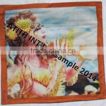 Digital Printed Cushion Cover photo-3