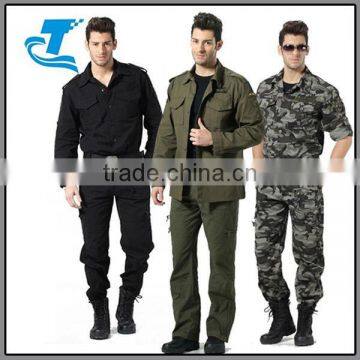 Hottest Men Combat Uniform Suit / Camouflage Suit / Work Suit