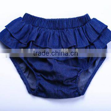 Ruffle Bloomer Tutu Design Shorts Newborn Baby Clothes Boutique Modern Apparel photo-3