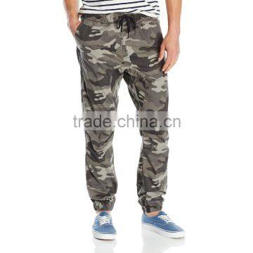 Loose and Comfortable Wear-resisting Climbing Camo Pants Men photo-5