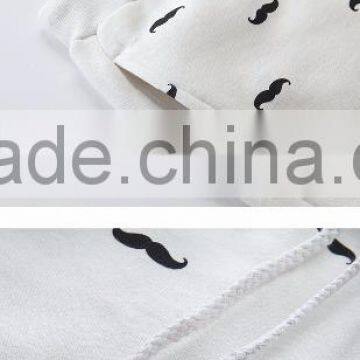 Cool Allover Printed Loose Sweat Pants photo-3