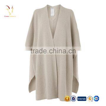 Hot Sale Wool Cardigan Womens Shawls Wrap photo-3