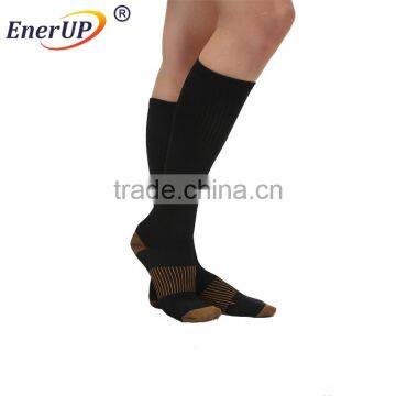 Hot selling Sporting Wear Online Compression Hiking Running Soccer knee high Socks