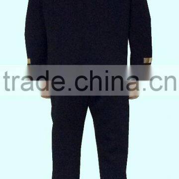 Fashion Custom Plain Metal Printing Unisex Leisure Sportswears Made in China photo-3