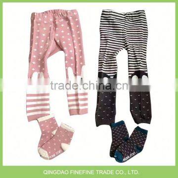 Infant Clothing Little Baby Cotton Pants photo-5