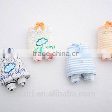 High Quality Young Girls Ute Underwear Students Cotton Cartoon Briefs Pants photo-2