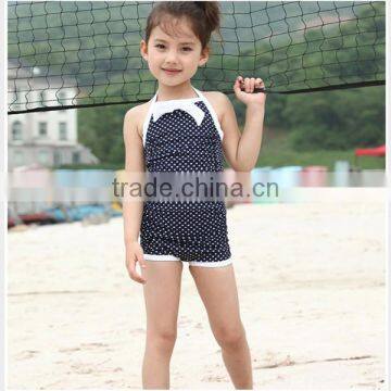 China Manufacturer Beautiful Cute Children Wholesale Swimwear