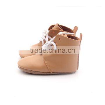 Wholesale Shoes Kids Oxford Baby Leather Shoes photo-2