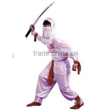 White Ninja Deluxe Child Costume