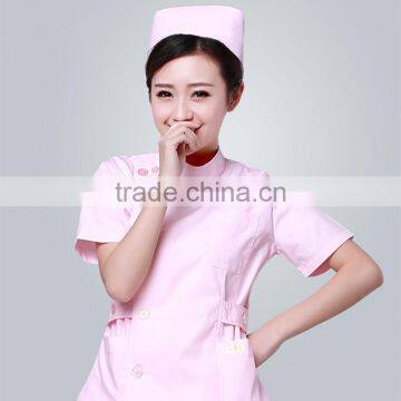 2015 OEM Custom Nurse Hospital Staff Uniform Designer Medical Uniforms photo-5
