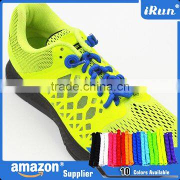 Curly Twister Elastic No-Tie Shoelaces One Size Fits Most~Slip-on Amusing Elastic Shoelaces For Individuals~Accept Custom