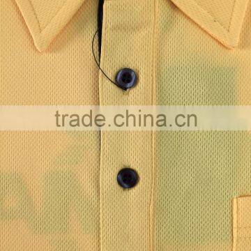 Hot Sale hi Vis Contrast Color 3M5510 Segmented Tape Safety Man Reflective Polo Shirt photo-5