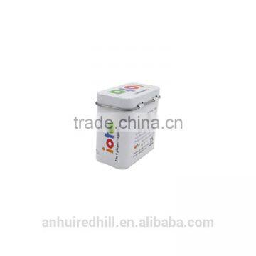 Factory Custom Metal Tinplate Mint Tins Cans photo-2