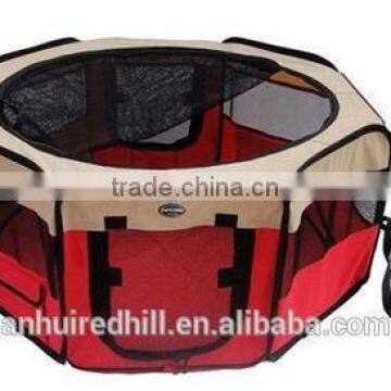R1946H Fabric Pet Playpen Folding Pet Playpen With 8 Panels photo-2