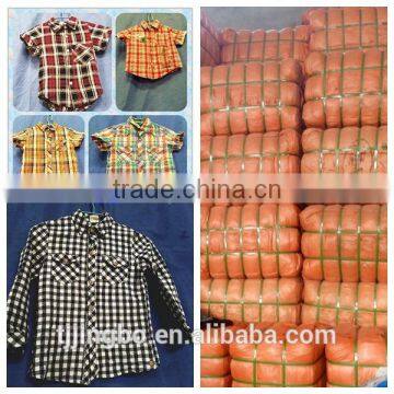High Quality Used Children Shirts for 3-17 Years Old photo-5
