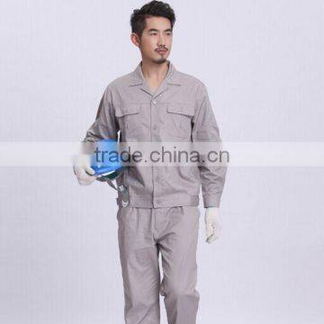 Wholesale work clothes for mechanic work suit