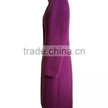 Elegant Ladies Overcoat photo-4