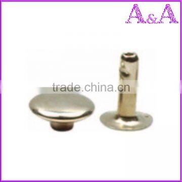 Iron Mushroom Rivet for Garments photo-2