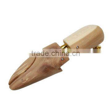 Hot Selling in European and American Aromatic Red Cedar Wood Type Shoe Stretcher With Good Scent photo-3