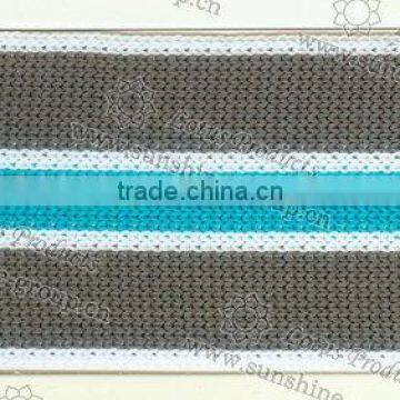 custom cheap woven label tape low price